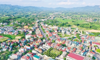 Khởi sắc nông thôn mới ở xã vùng cao Sơn Động